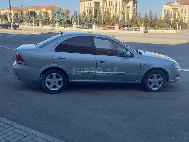 Nissan Sunny 2007, 218,000 km - 1.6 l - Quba