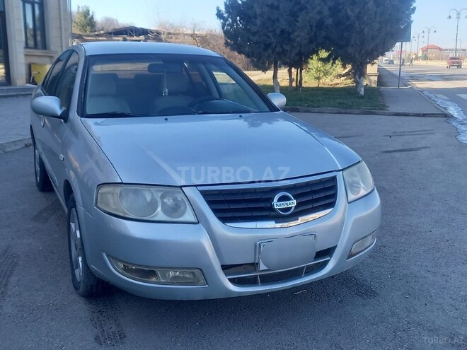 Nissan Sunny 2007, 218,000 km - 1.6 l - Quba