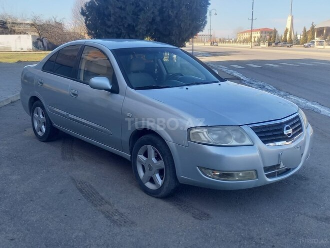 Nissan Sunny 2007, 218,000 km - 1.6 l - Quba