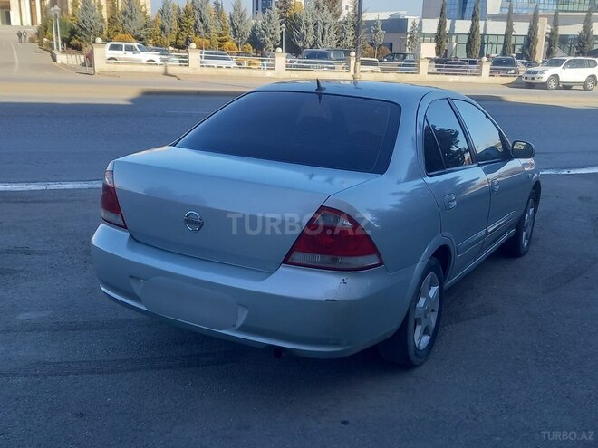 Nissan Sunny 2007, 218,000 km - 1.6 l - Quba