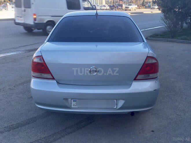 Nissan Sunny 2007, 218,000 km - 1.6 l - Quba