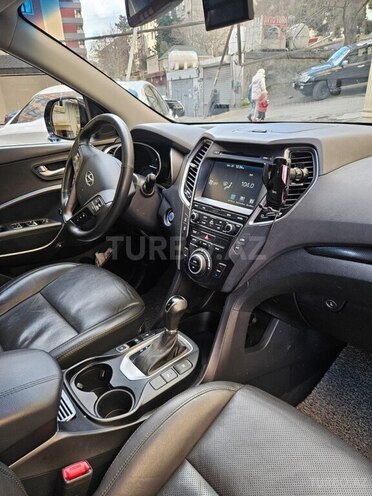 Hyundai Santa Fe 2016, 183,000 km - 2.0 л - Bakı