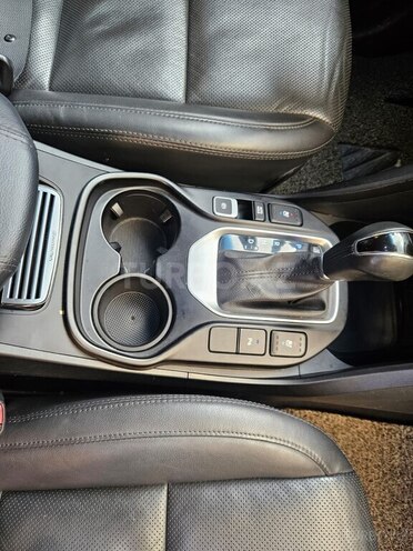 Hyundai Santa Fe 2016, 183,000 km - 2.0 л - Bakı