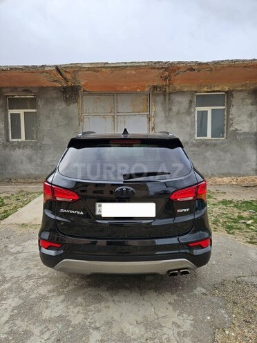 Hyundai Santa Fe 2016, 183,000 km - 2.0 л - Bakı