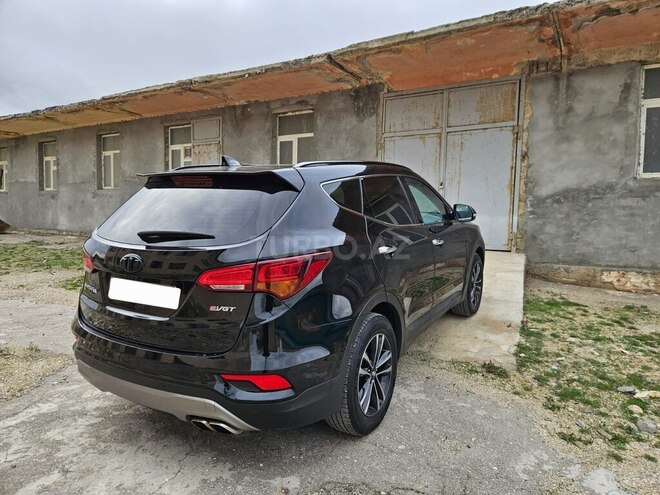 Hyundai Santa Fe 2016, 183,000 km - 2.0 л - Bakı