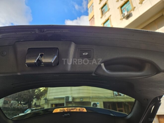 Hyundai Santa Fe 2016, 183,000 km - 2.0 л - Bakı