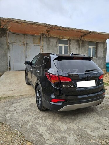 Hyundai Santa Fe 2016, 183,000 km - 2.0 л - Bakı