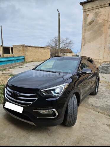 Hyundai Santa Fe 2016, 183,000 km - 2.0 л - Bakı