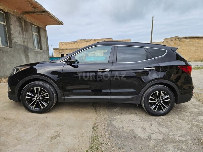 Hyundai Santa Fe 2016, 183,000 km - 2.0 л - Bakı