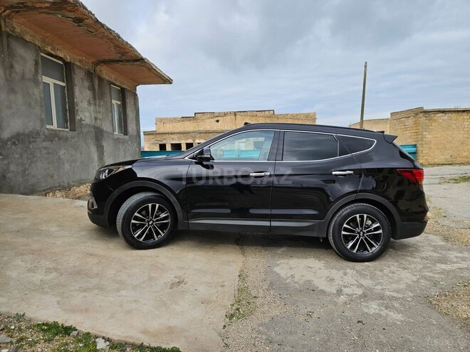 Hyundai Santa Fe 2016, 183,000 km - 2.0 л - Bakı