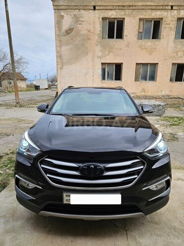 Hyundai Santa Fe 2016, 183,000 km - 2.0 л - Bakı