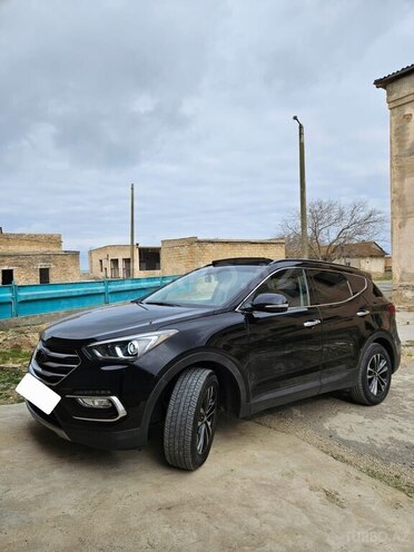 Hyundai Santa Fe 2016, 183,000 km - 2.0 л - Bakı