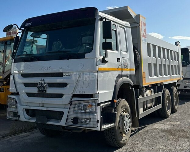 HOWO Sinotruk-2