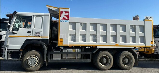 HOWO Sinotruk-4