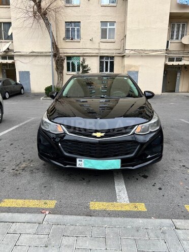 Chevrolet Cruze 2016, 148,060 km - 1.4 l - Bakı
