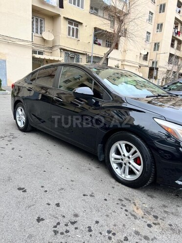 Chevrolet Cruze 2016, 148,060 km - 1.4 l - Bakı