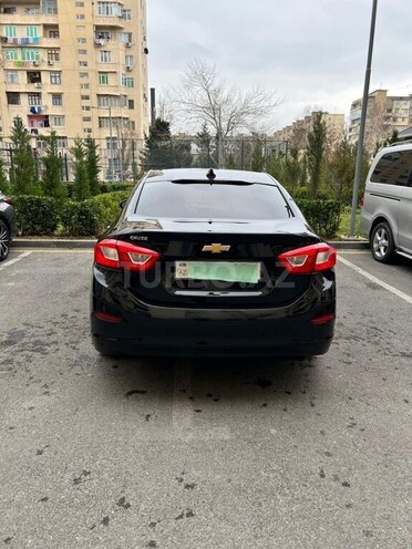 Chevrolet Cruze 2016, 148,060 km - 1.4 l - Bakı