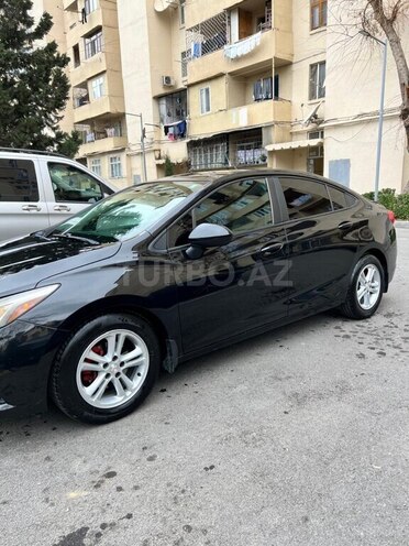 Chevrolet Cruze 2016, 148,060 km - 1.4 l - Bakı