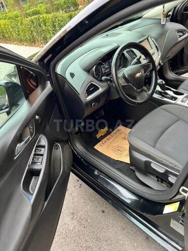 Chevrolet Cruze 2016, 148,060 km - 1.4 l - Bakı