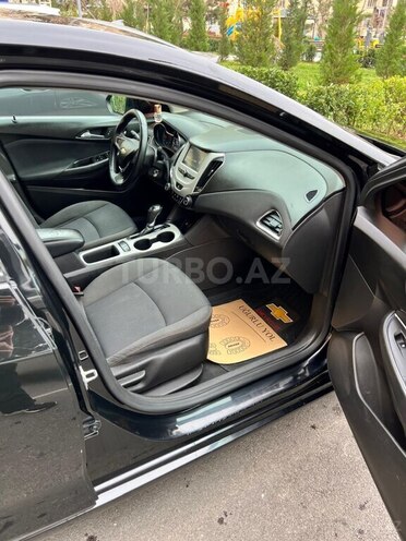 Chevrolet Cruze 2016, 148,060 km - 1.4 l - Bakı