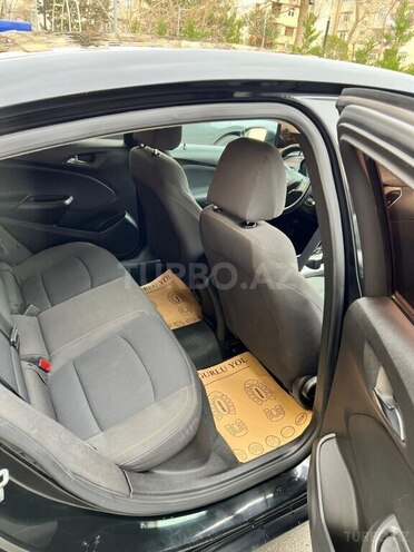 Chevrolet Cruze 2016, 148,060 km - 1.4 l - Bakı