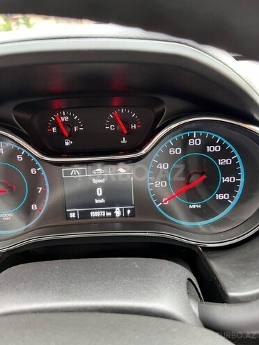 Chevrolet Cruze 2016, 148,060 km - 1.4 l - Bakı