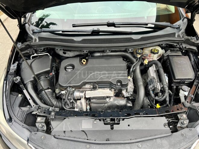 Chevrolet Cruze 2016, 148,060 km - 1.4 l - Bakı