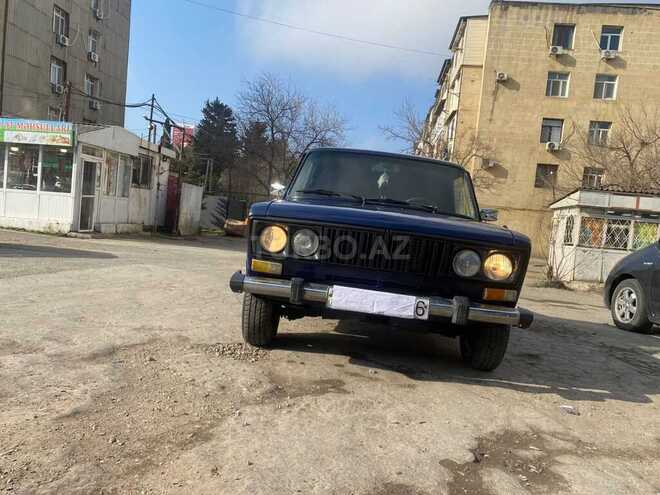LADA (VAZ) 2106 1984, 95,000 km - 1.6 л - Bakı