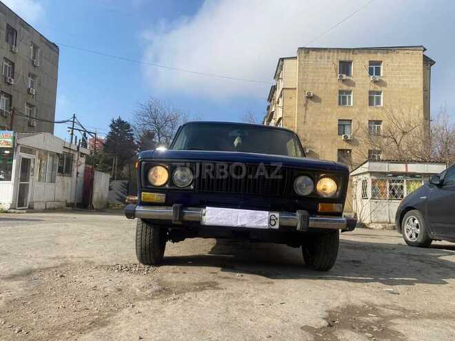 LADA (VAZ) 2106 1984, 95,000 km - 1.6 л - Bakı