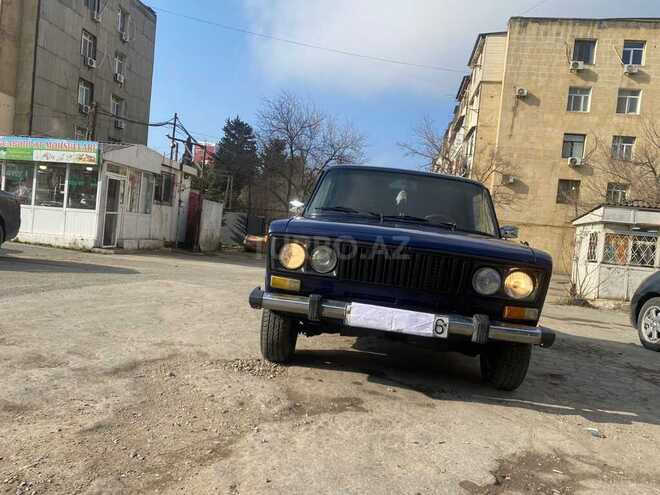 LADA (VAZ) 2106 1984, 95,000 km - 1.6 л - Bakı
