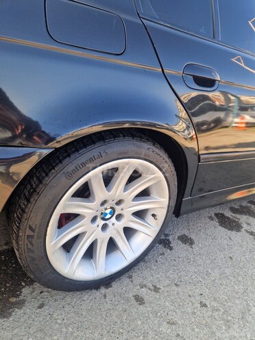 BMW 540 2001, 265,000 km - 4.4 l - Bakı