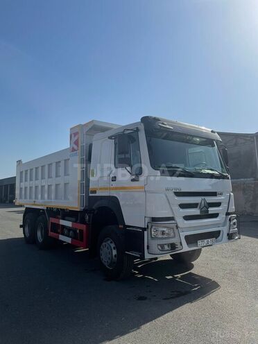 HOWO Sinotruk-1