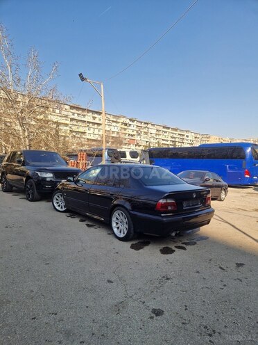 BMW 540 2001, 265,000 km - 4.4 l - Bakı