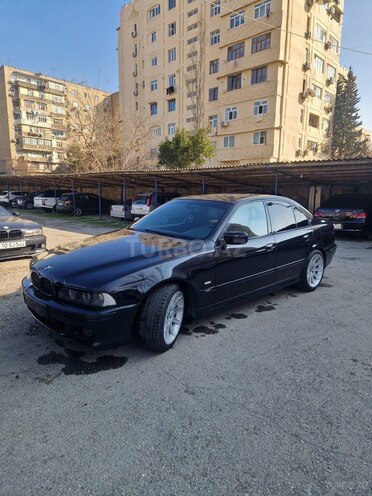 BMW 540 2001, 265,000 km - 4.4 l - Bakı