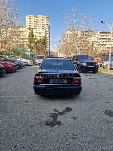 BMW 540 2001, 265,000 km - 4.4 l - Bakı
