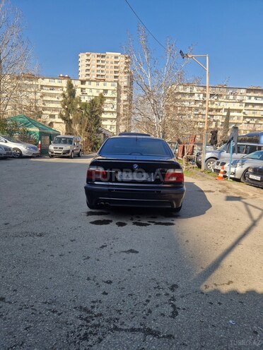 BMW 540 2001, 265,000 km - 4.4 l - Bakı