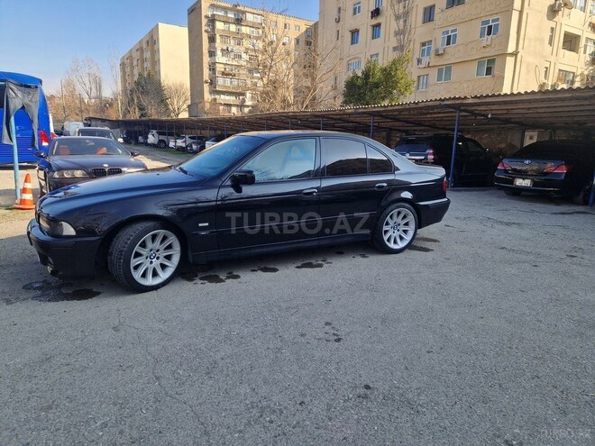 BMW 540 2001, 265,000 km - 4.4 l - Bakı
