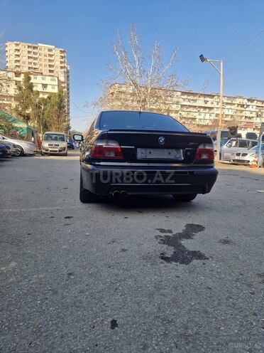 BMW 540 2001, 265,000 km - 4.4 l - Bakı