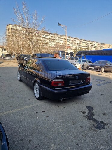 BMW 540 2001, 265,000 km - 4.4 l - Bakı