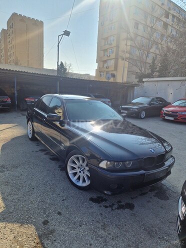 BMW 540 2001, 265,000 km - 4.4 l - Bakı