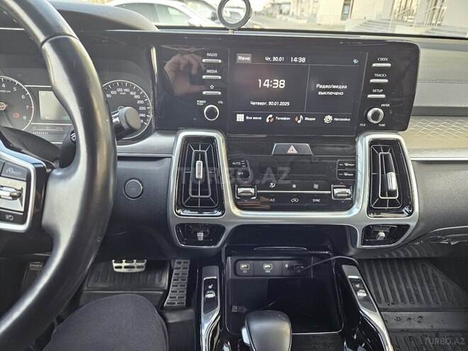 Kia Sorento 2021, 133,000 km - 2.5 l - Gəncə