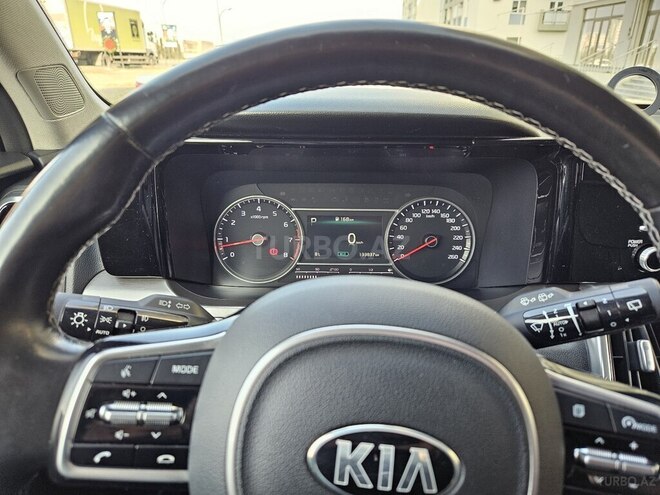 Kia Sorento 2021, 133,000 km - 2.5 l - Gəncə