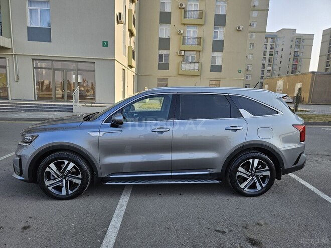 Kia Sorento 2021, 133,000 km - 2.5 l - Gəncə