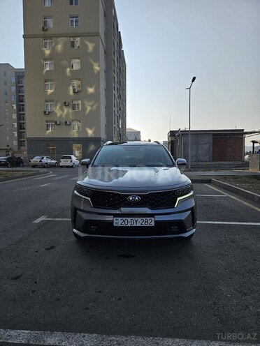 Kia Sorento 2021, 133,000 km - 2.5 l - Gəncə