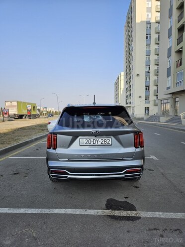 Kia Sorento 2021, 133,000 km - 2.5 l - Gəncə