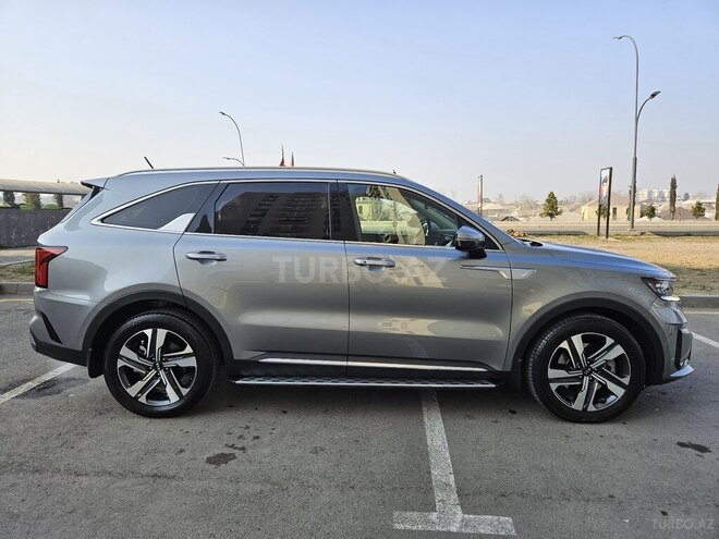 Kia Sorento 2021, 133,000 km - 2.5 l - Gəncə