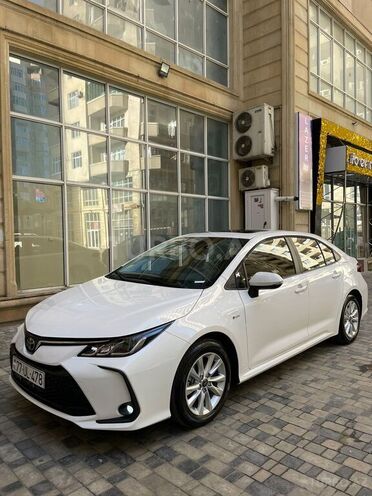Toyota Corolla 2024, 200 km - 1.8 л - Bakı
