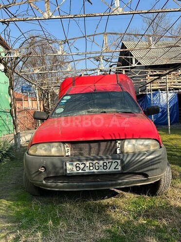 Ford Courier 1998, 160,000 km - 1.8 l - Zaqatala