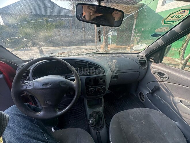 Ford Courier 1998, 160,000 km - 1.8 l - Zaqatala