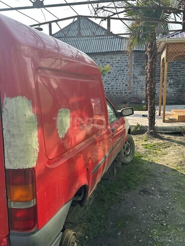 Ford Courier 1998, 160,000 km - 1.8 l - Zaqatala